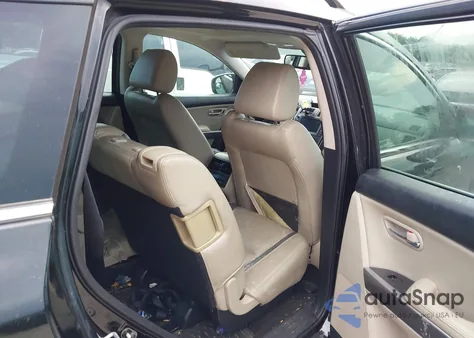 2010 Mazda Cx-9 Grand Touring z USA, uszkodzony, nr VIN JM3TB3MV6A0215776